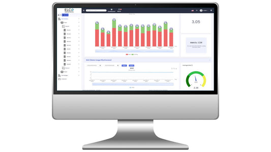 Sustainability Report and Power Usage Effectiveness (PUE)