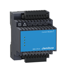 800-CT8-A | 2x 4 channel current measuring module ../5A or ../1A for UMG 800 series