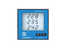 Janitza UMG 96-EL (Uh 90..277Vac/90..250Vdc) (CE) | Energy Analyser