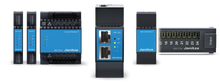 Modular expandable energy analyzer, Janitza UMG 800
