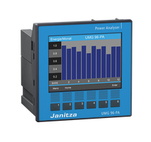 Expandable Modular Power Analyzer - UMG 96-PA
