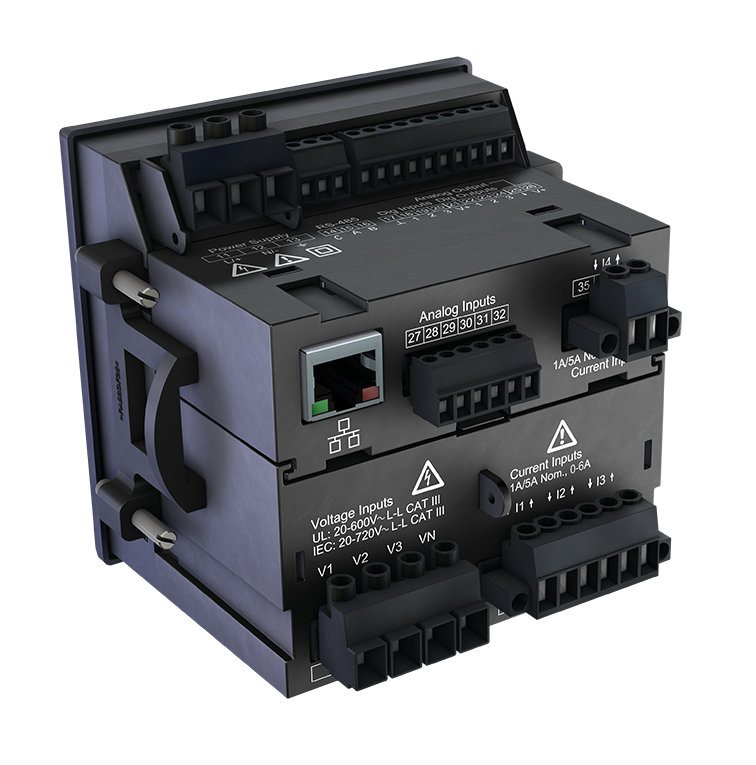 Expandable Modular Power Analyzer - UMG 96-PA