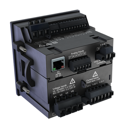 Expandable Modular Power Analyzer - UMG 96-PA