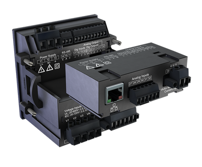 Expandable Modular Power Analyzer - UMG 96-PA